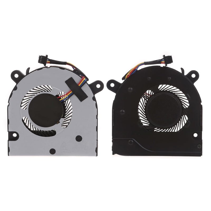 Lenovo Xiaoxin Pro 13 2019 2020 IdeaPad S540 13 Metal Laptop Cooling Fan with Brushless Motor